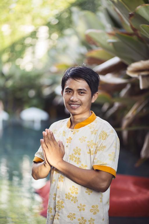 M Boutique Hostel Seminyak Kültér fotó