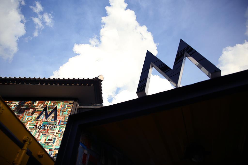 M Boutique Hostel Seminyak Kültér fotó