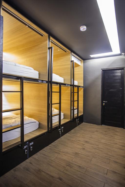 M Boutique Hostel Seminyak Kültér fotó