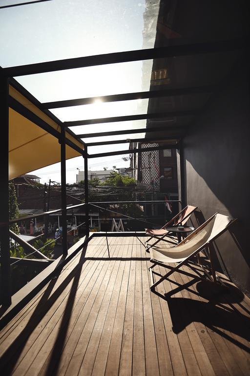 M Boutique Hostel Seminyak Kültér fotó
