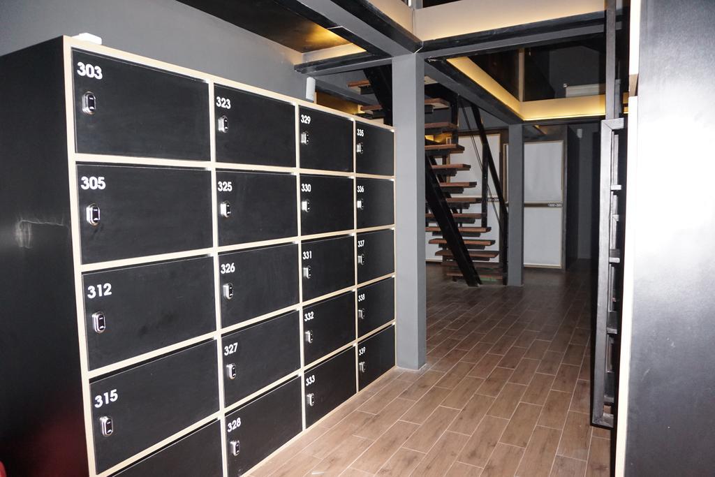 M Boutique Hostel Seminyak Kültér fotó