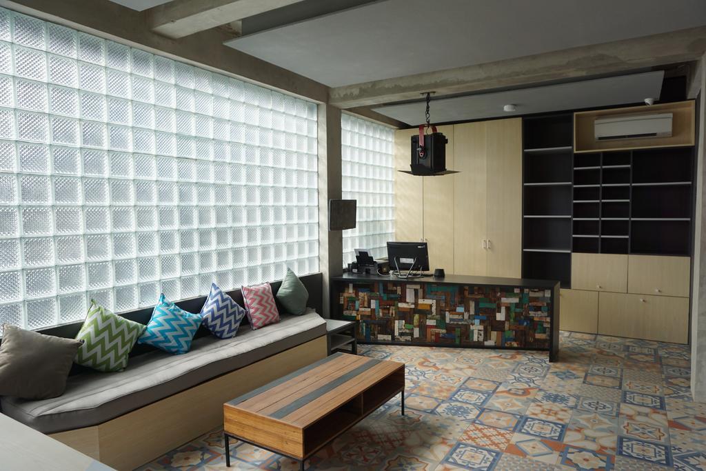 M Boutique Hostel Seminyak Kültér fotó