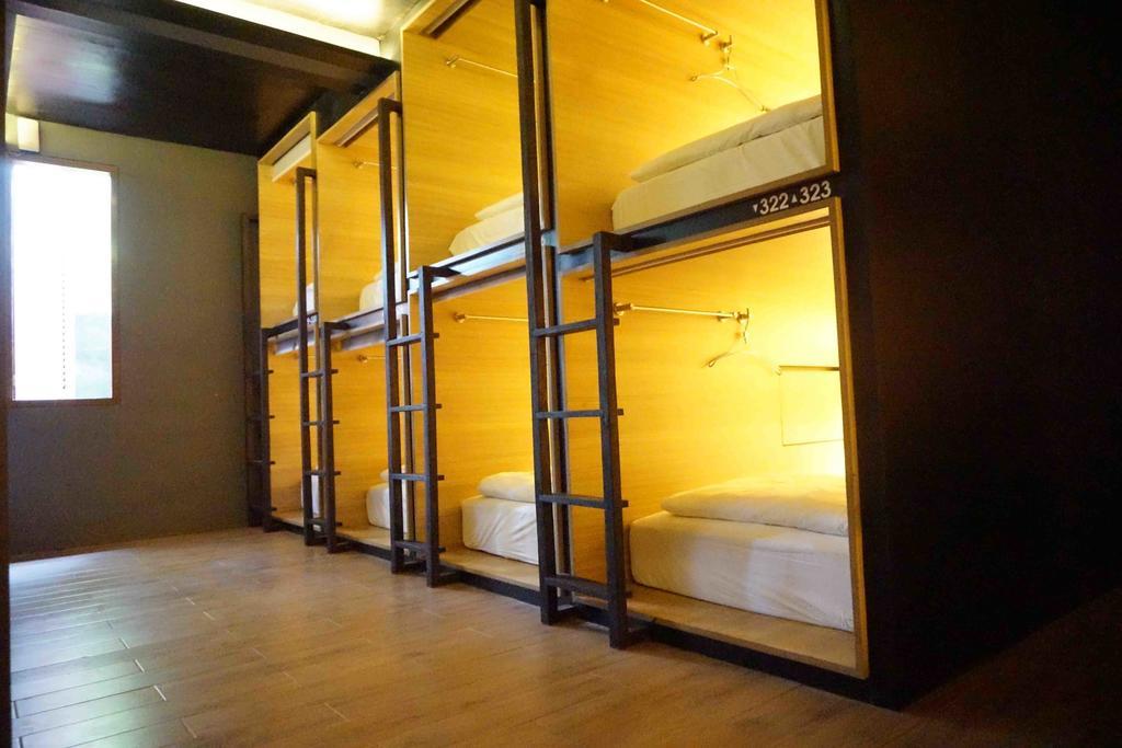 M Boutique Hostel Seminyak Kültér fotó
