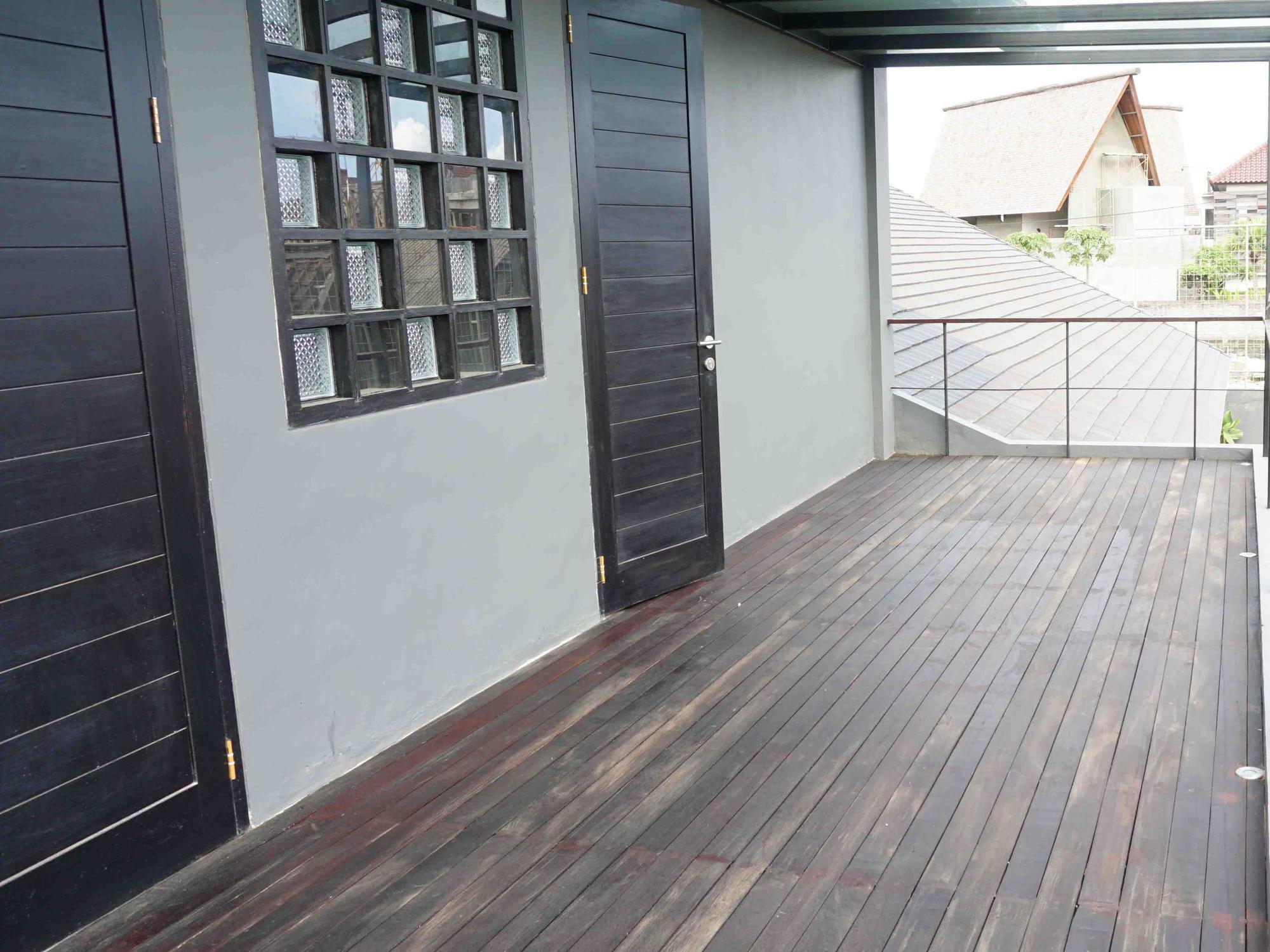 M Boutique Hostel Seminyak Kültér fotó
