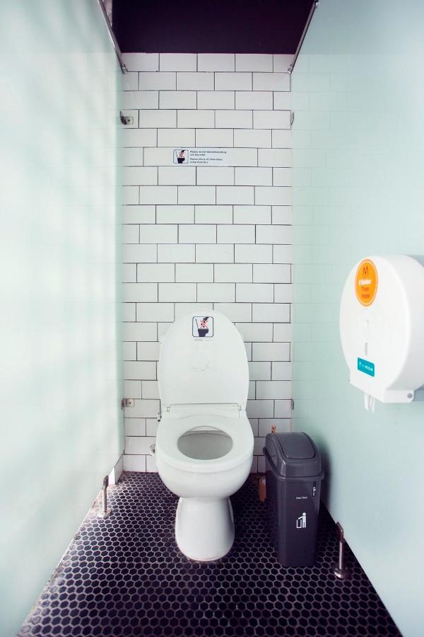 M Boutique Hostel Seminyak Kültér fotó