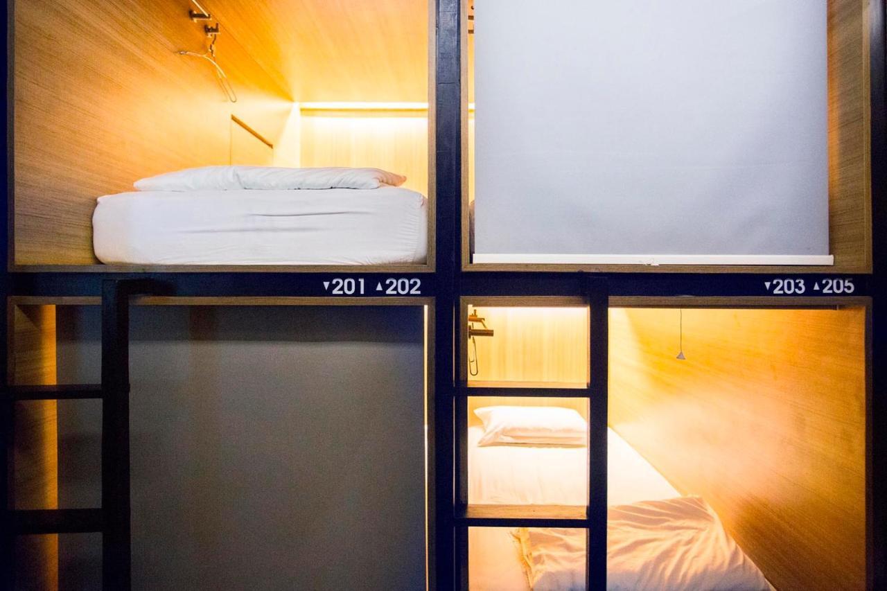 M Boutique Hostel Seminyak Kültér fotó